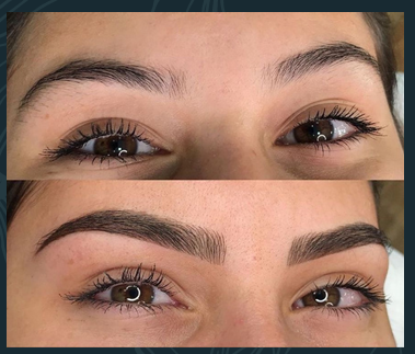 DISEÑO DE CEJAS + PIGMENTO - Imagen 2