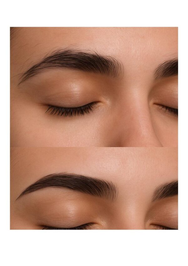 DISEÑO DE CEJAS + PIGMENTO