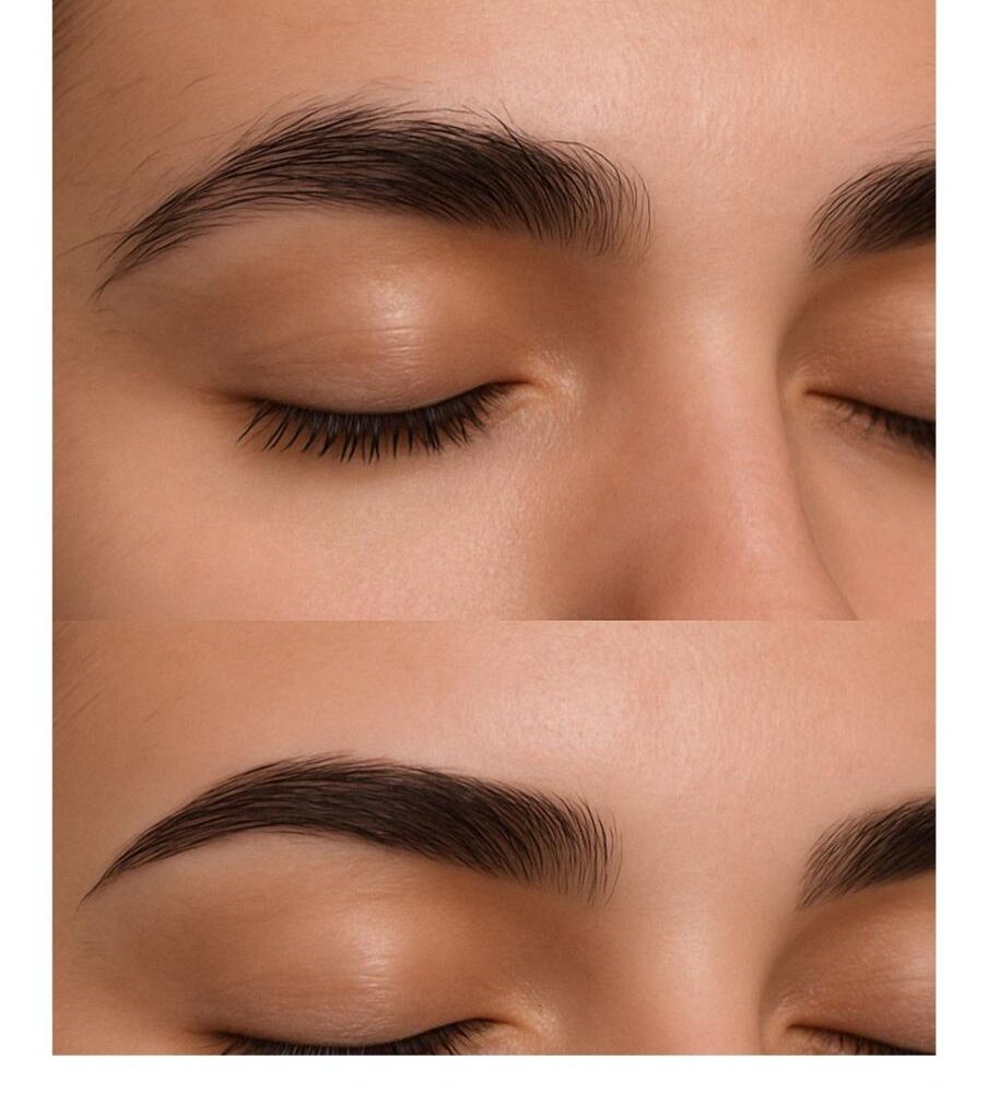 DISEÑO DE CEJAS + PIGMENTO