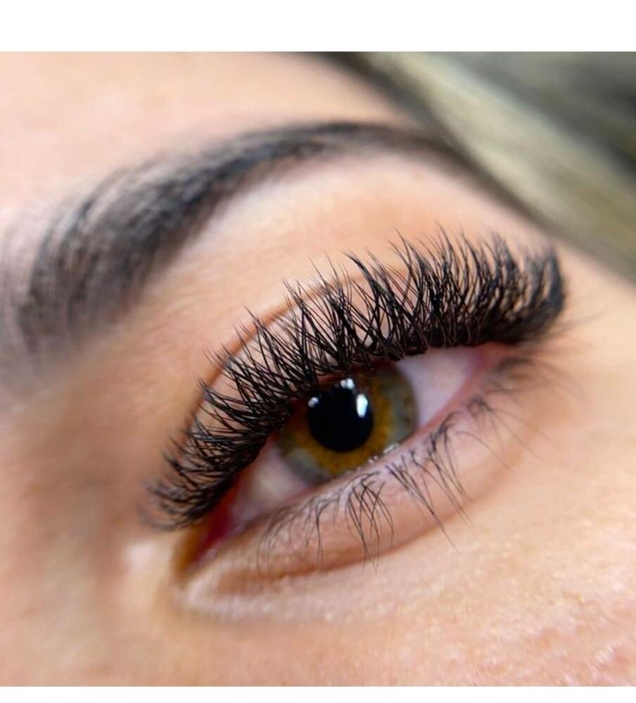 EXTENSIONES DE PESTAÑAS